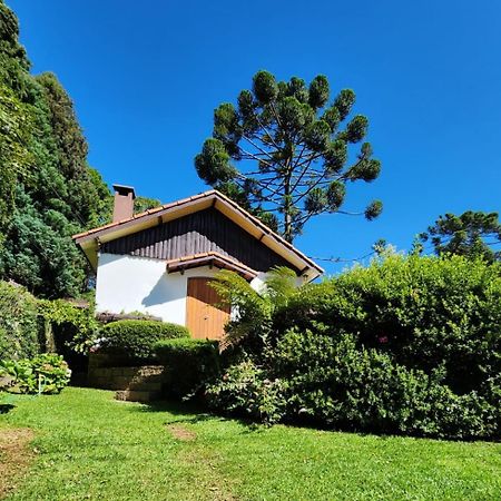 Chalés Monte Verde Buitenkant foto