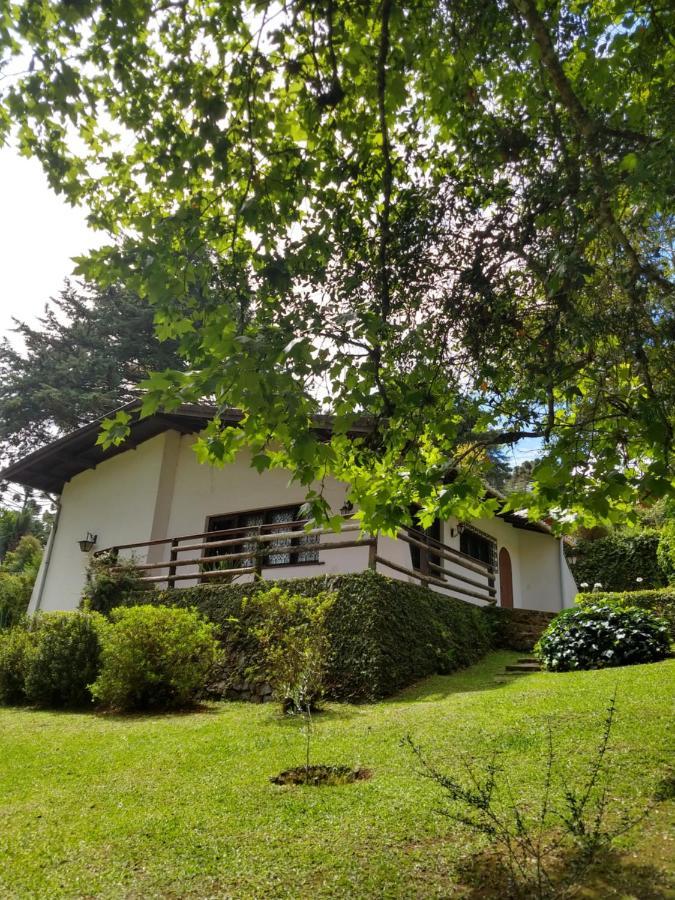 Chalés Monte Verde Buitenkant foto