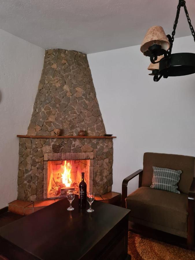 Chalés Monte Verde Buitenkant foto
