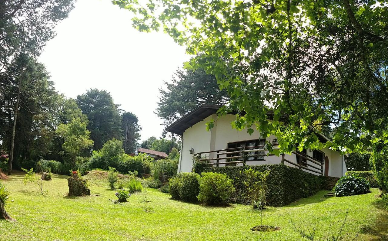 Chalés Monte Verde Buitenkant foto