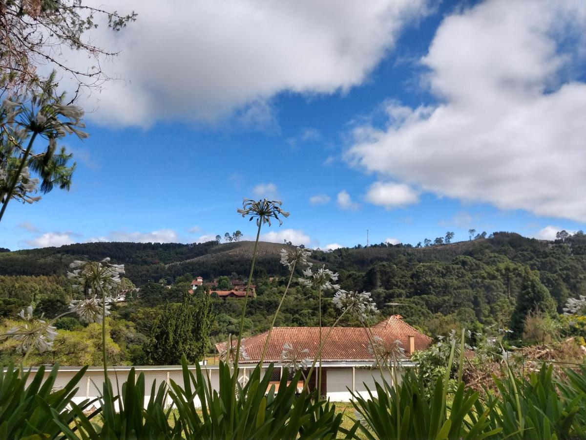 Chalés Monte Verde Buitenkant foto
