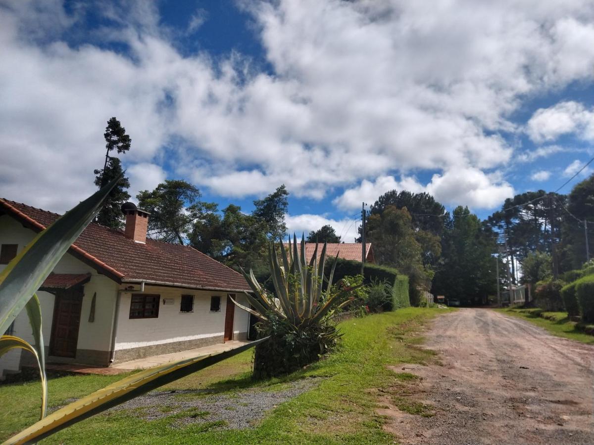 Chalés Monte Verde Buitenkant foto