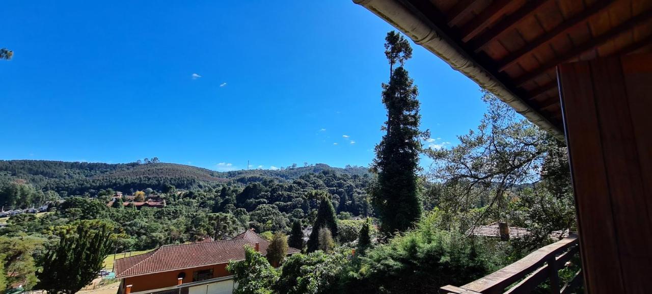 Chalés Monte Verde Buitenkant foto