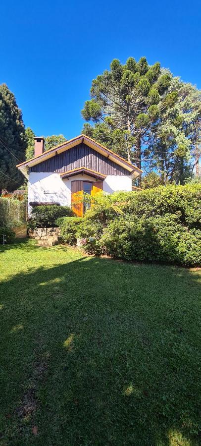 Chalés Monte Verde Buitenkant foto