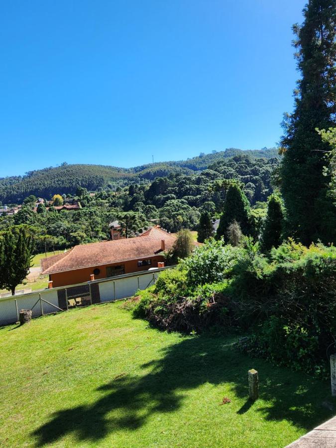 Chalés Monte Verde Buitenkant foto