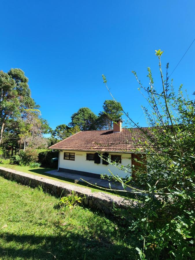 Chalés Monte Verde Buitenkant foto