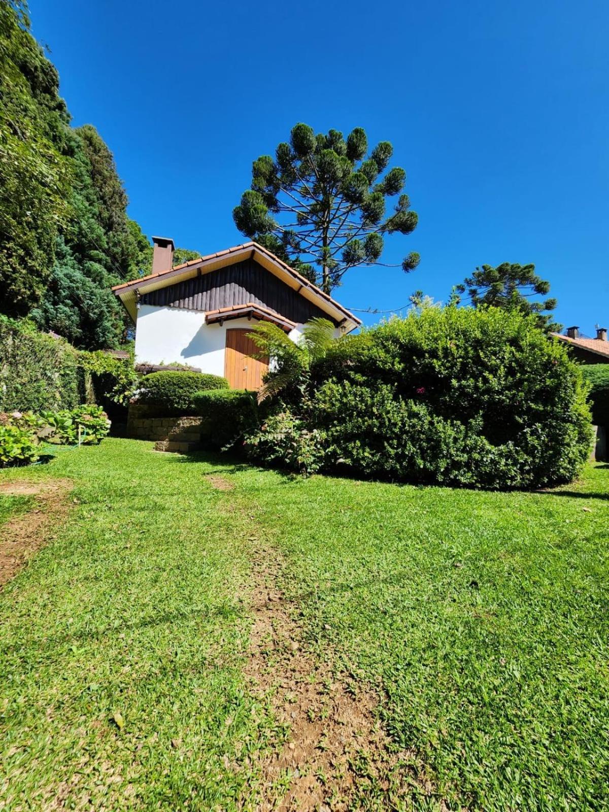 Chalés Monte Verde Buitenkant foto